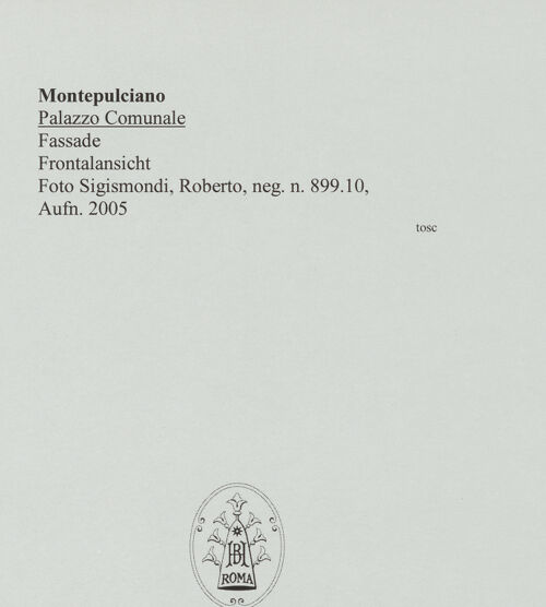 Rückseite von bh559146_recto