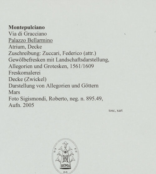 Rückseite von bh559174_recto