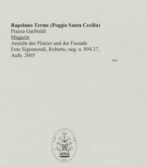 Rückseite von bh559197_recto