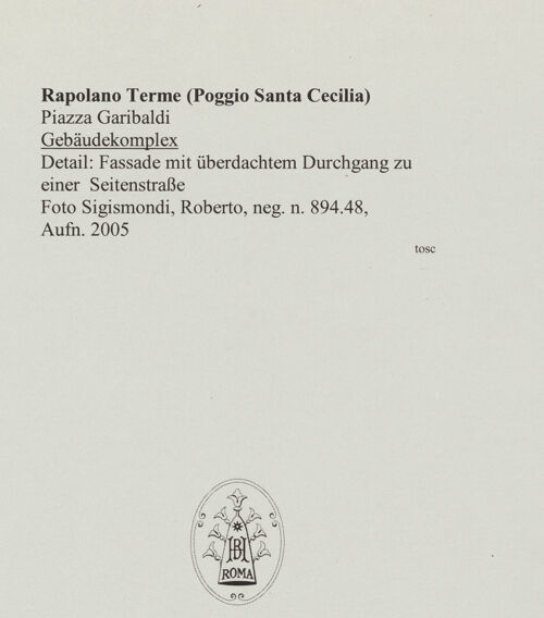 Rückseite von bh559201_recto