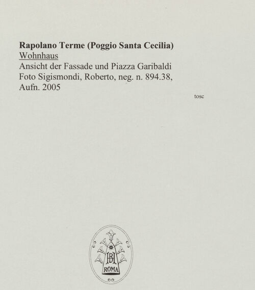 Rückseite von bh559210_recto