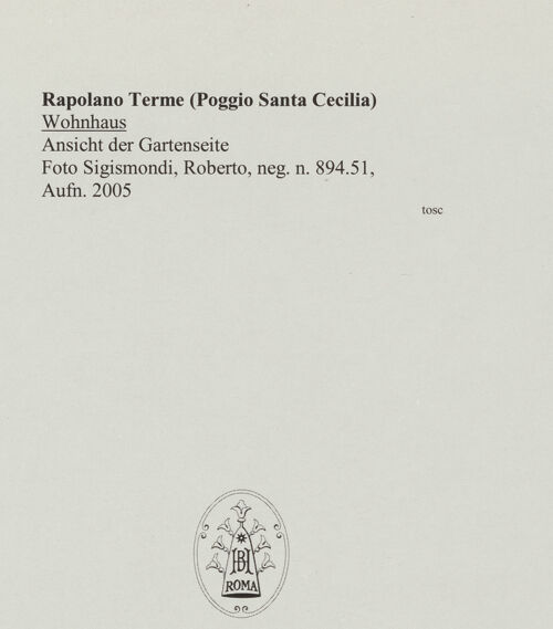 Rückseite von bh559216_recto