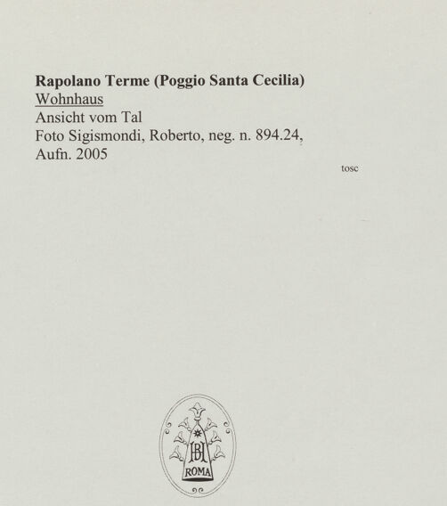 Rückseite von bh559218_recto