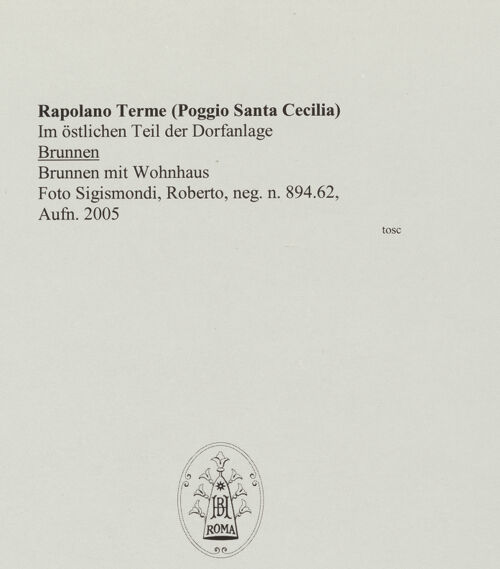 Rückseite von bh559219_recto