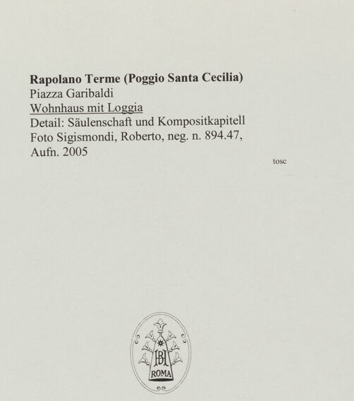 Rückseite von bh559230_recto