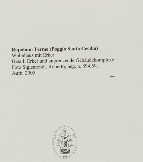 Rückseite von bh559232_recto