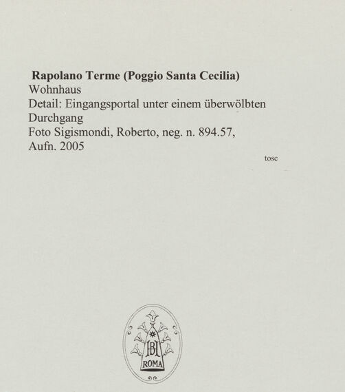 Rückseite von bh559236_recto