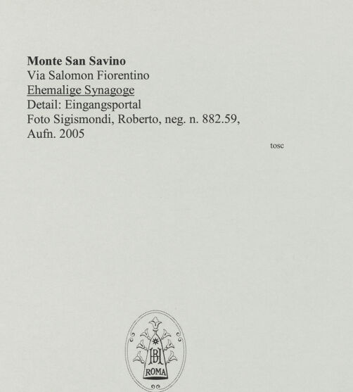 Rückseite von bh559255_recto