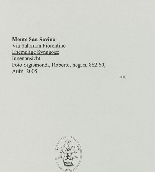 Rückseite von bh559256_recto