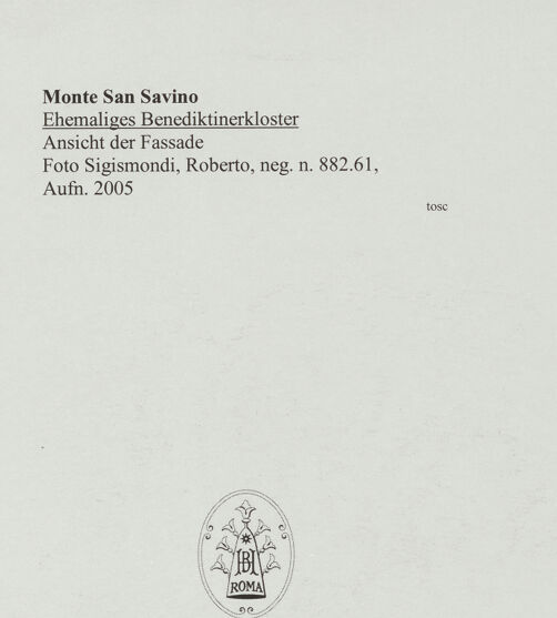 Rückseite von bh559257_recto