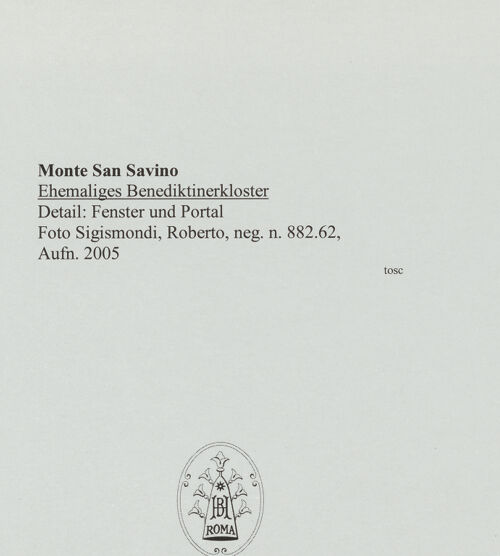 Rückseite von bh559258_recto