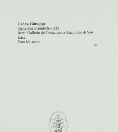 Rückseite von bh559306_recto