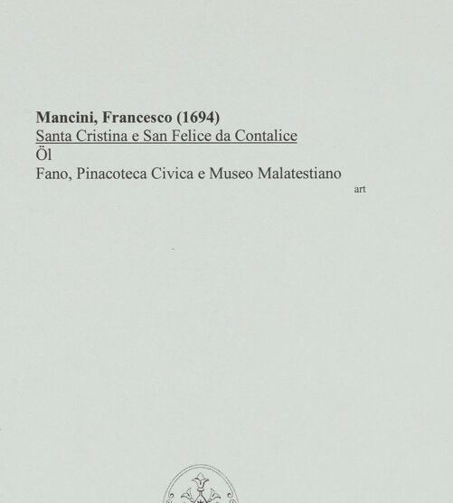 Rückseite von bh559309_recto