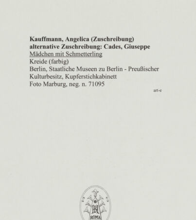 Rückseite von bh559312_recto