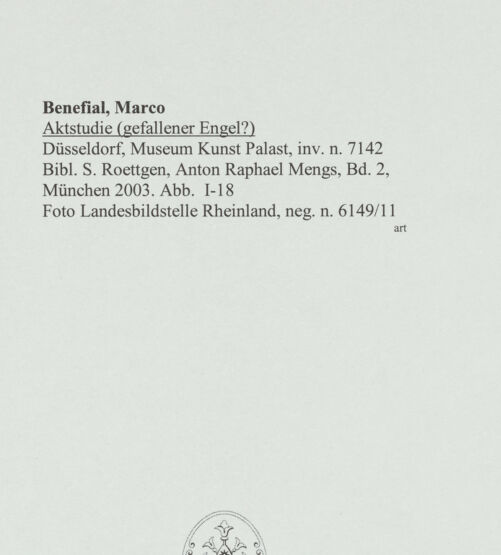 Rückseite von bh559320_recto