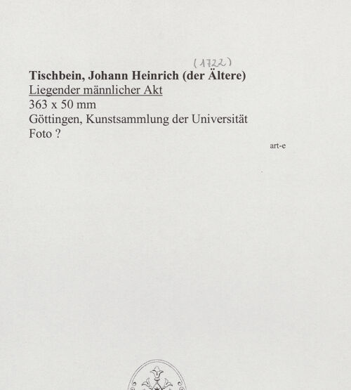 Rückseite von bh559334_recto