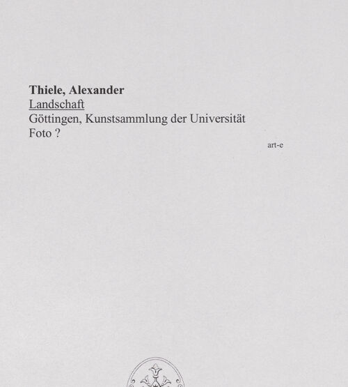 Rückseite von bh559335_recto