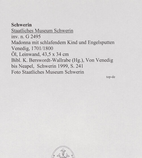 Rückseite von bh559382_recto