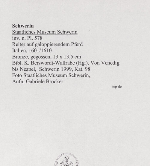 Rückseite von bh559384_recto