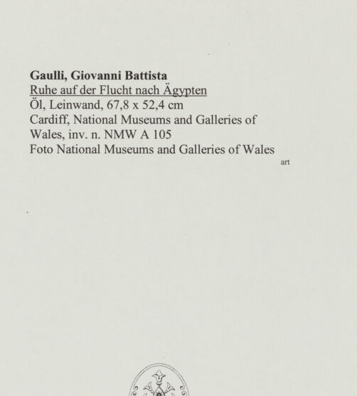 Rückseite von bh559403_recto