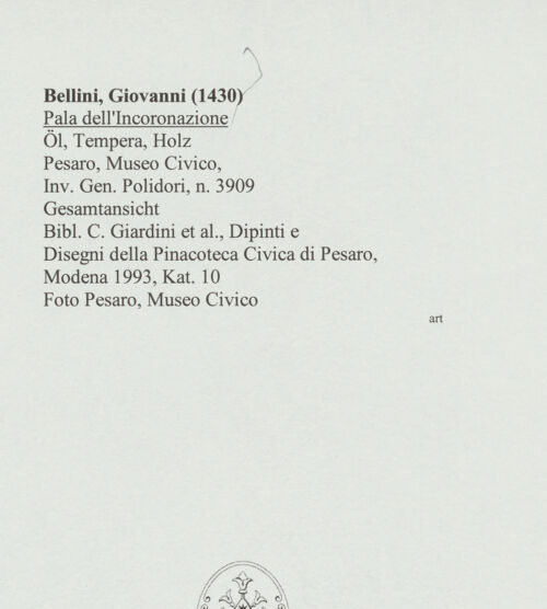 Rückseite von bh559672_recto