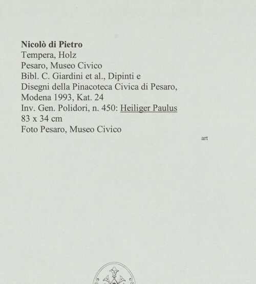 Rückseite von bh559684_recto