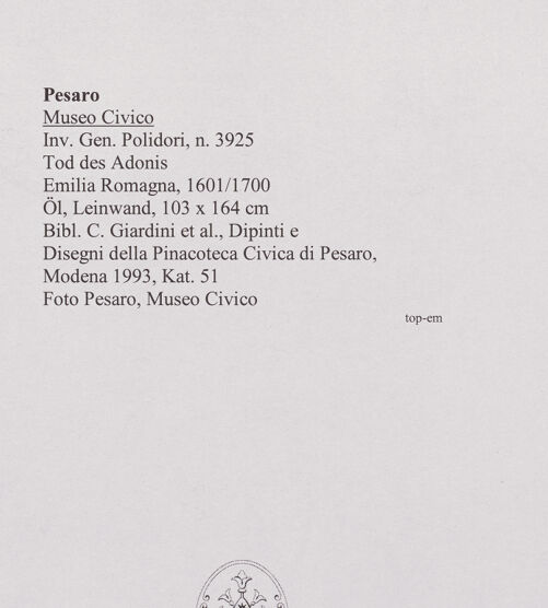 Rückseite von bh559714_recto