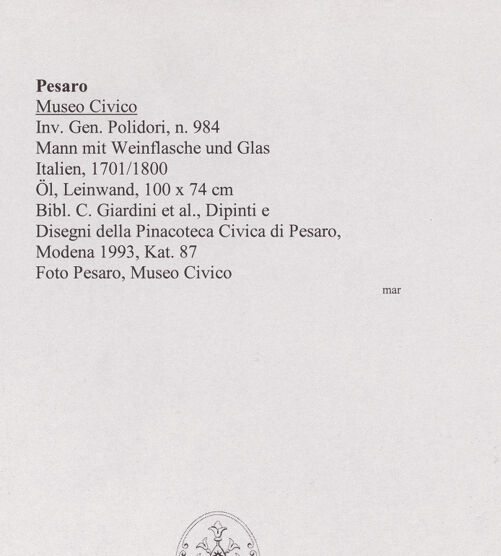 Rückseite von bh559747_recto