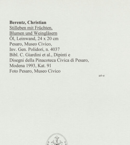 Rückseite von bh559752_recto