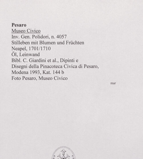 Rückseite von bh559807_recto