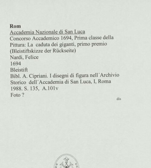 Rückseite von bh559829_recto