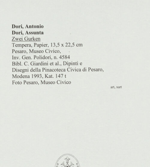 Rückseite von bh559832_recto