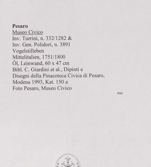 Rückseite von bh559835_recto