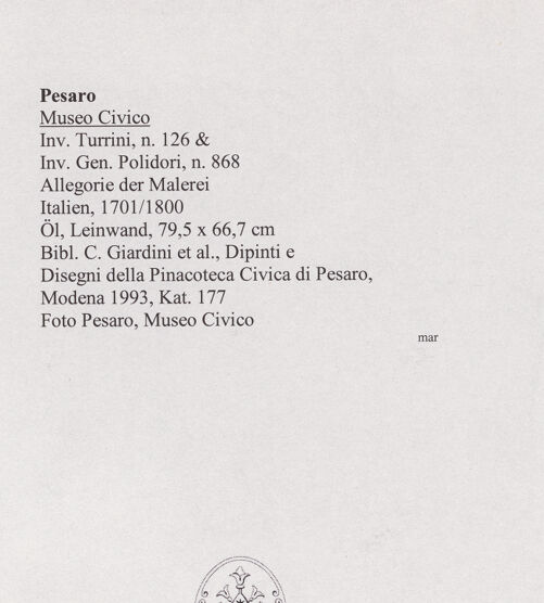Rückseite von bh559861_recto