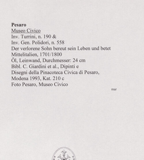 Rückseite von bh559892_recto