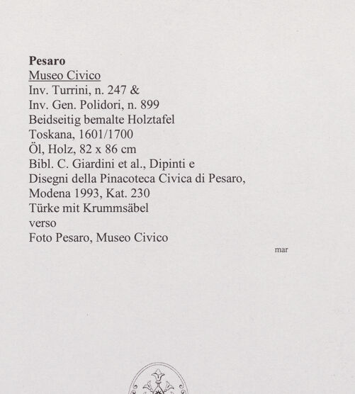 Rückseite von bh559913_recto