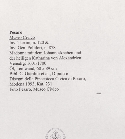 Rückseite von bh559914_recto