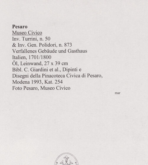 Rückseite von bh559938_recto