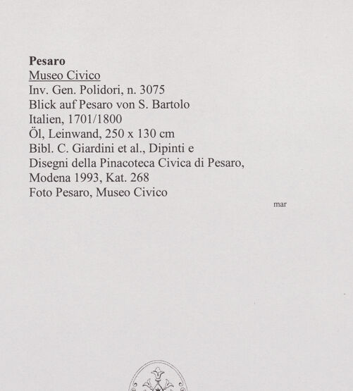 Rückseite von bh559953_recto