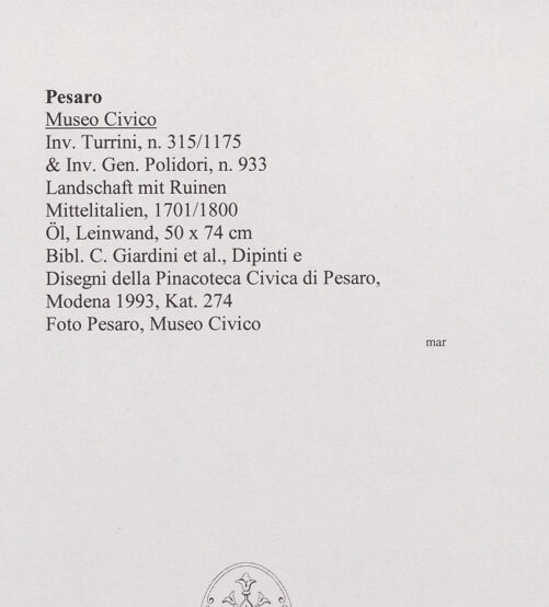 Rückseite von bh559958_recto