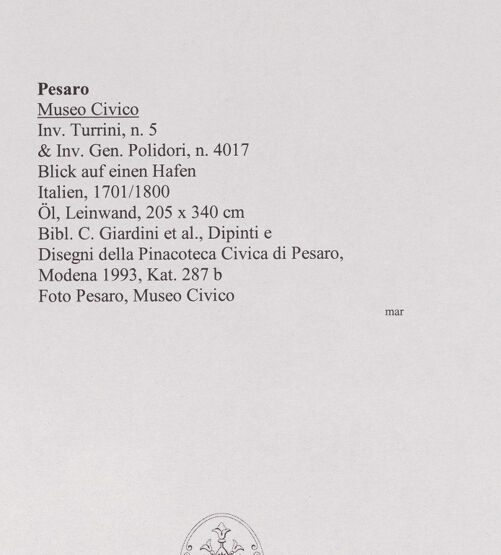 Rückseite von bh559974_recto