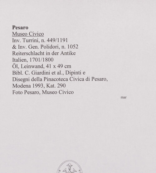 Rückseite von bh559976_recto