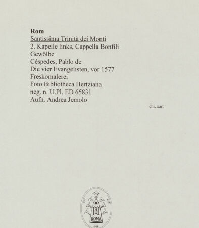 Rückseite von bh560167_recto