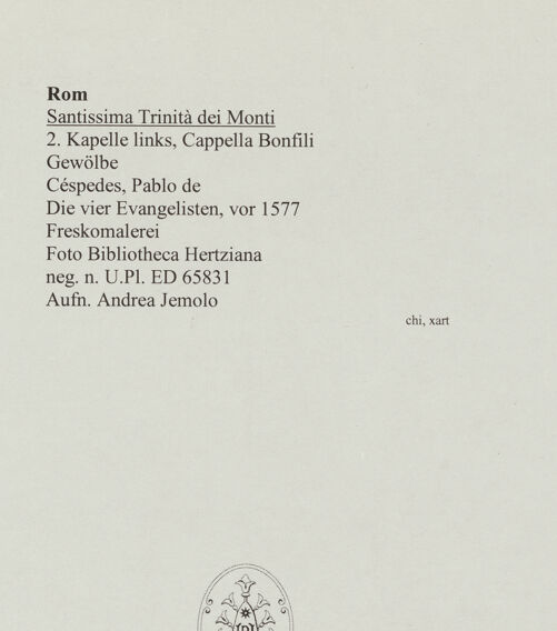 Rückseite von bh560167_recto