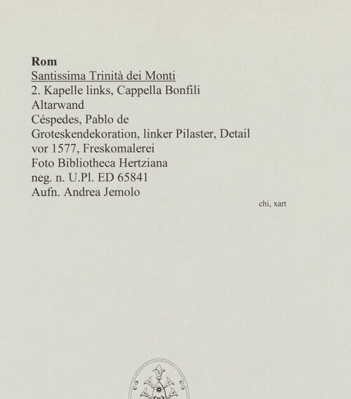 Rückseite von bh560168_recto