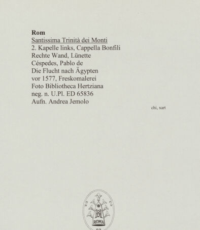 Rückseite von bh560174_recto