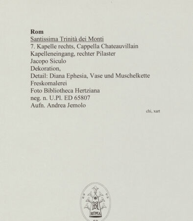 Rückseite von bh560177_recto