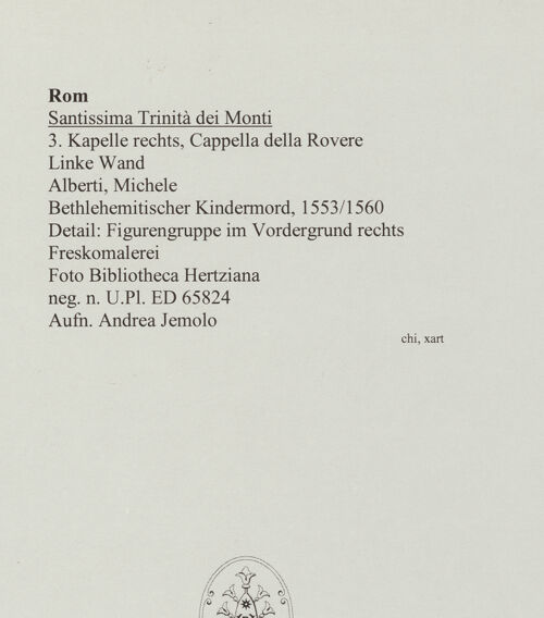 Rückseite von bh560197_recto