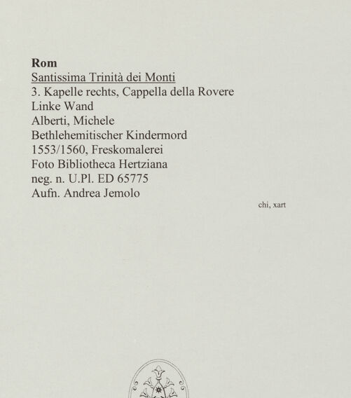 Rückseite von bh560199_recto