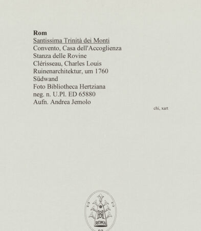 Rückseite von bh560234_recto